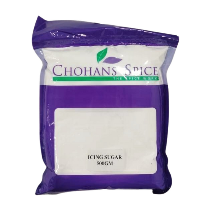ICING SUGAR 500GM