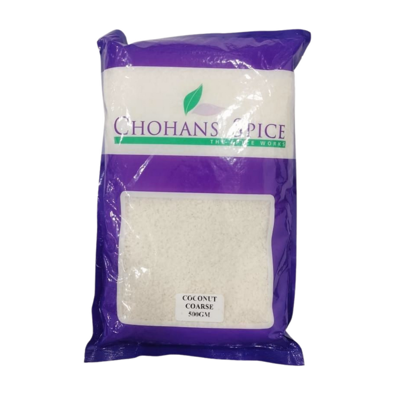 COCONUT COARSE 500GM