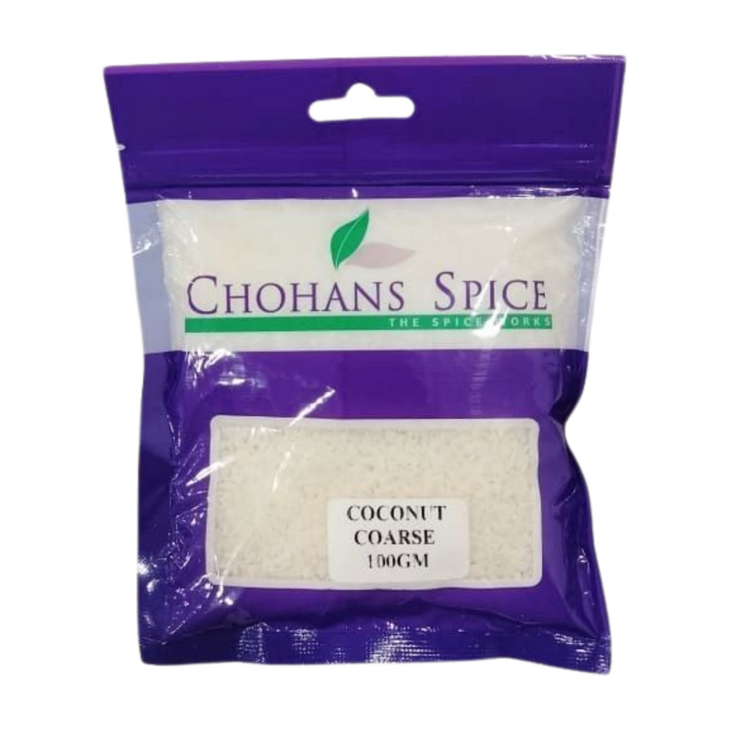 COCONUT COARSE 100GM