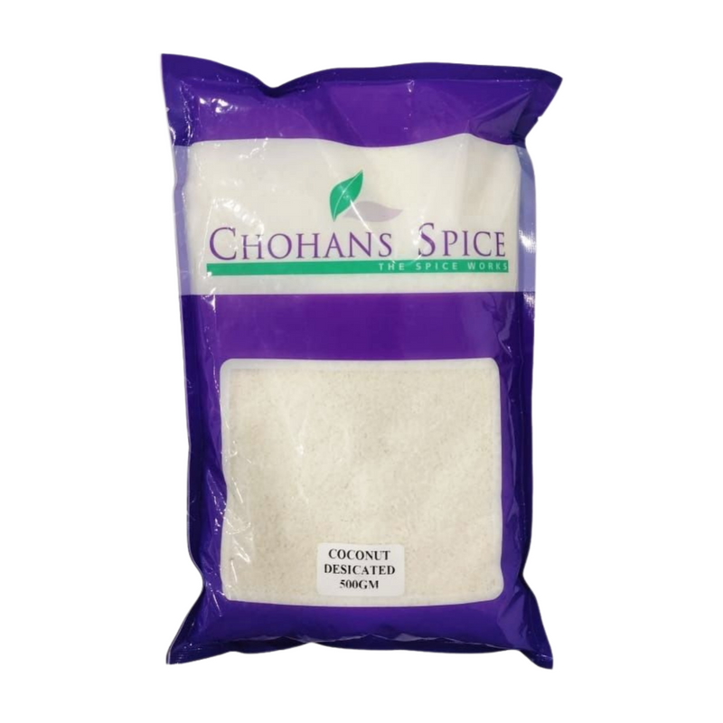 COCONUT DESICCATED 500GM