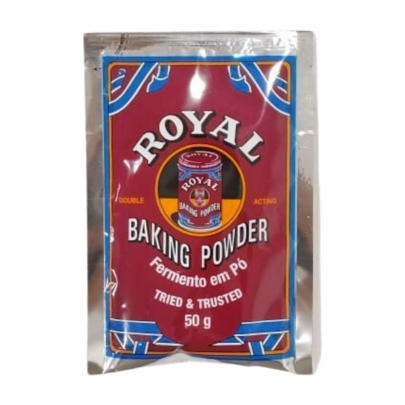 ROYAL BAKING POWDER 50GM