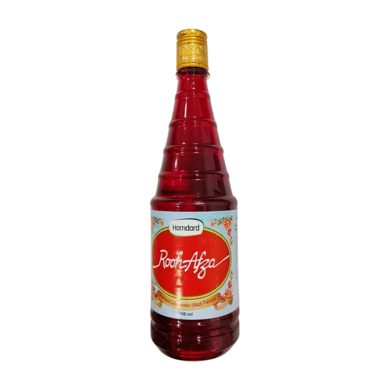 HAMDARD ROOH-AFZA SYRUP 800ML