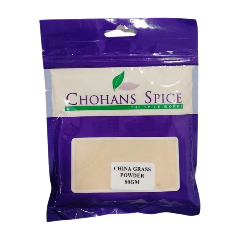 CHINA GRASS POWDER 80GM