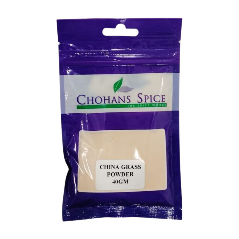 CHINA GRASS POWDER 40GM