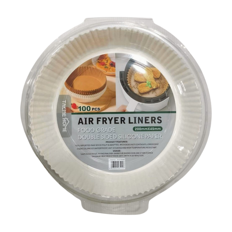 AIR FRYER LINERS 100PCS