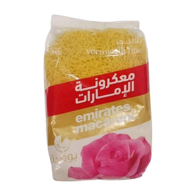 EMIRATES MACARONI (VERMICELLI) 500GM