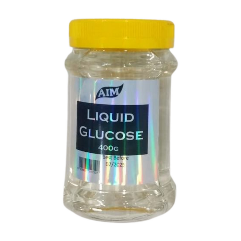 AIM LIQUID GLUCOSE 400GM