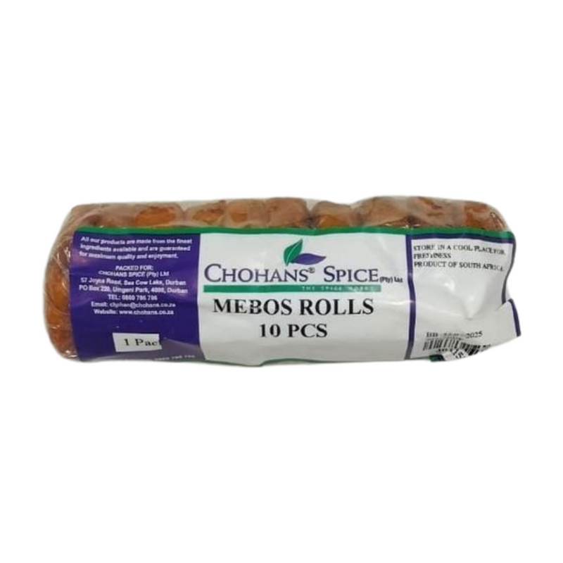 MEBOS ROLLS 10'S