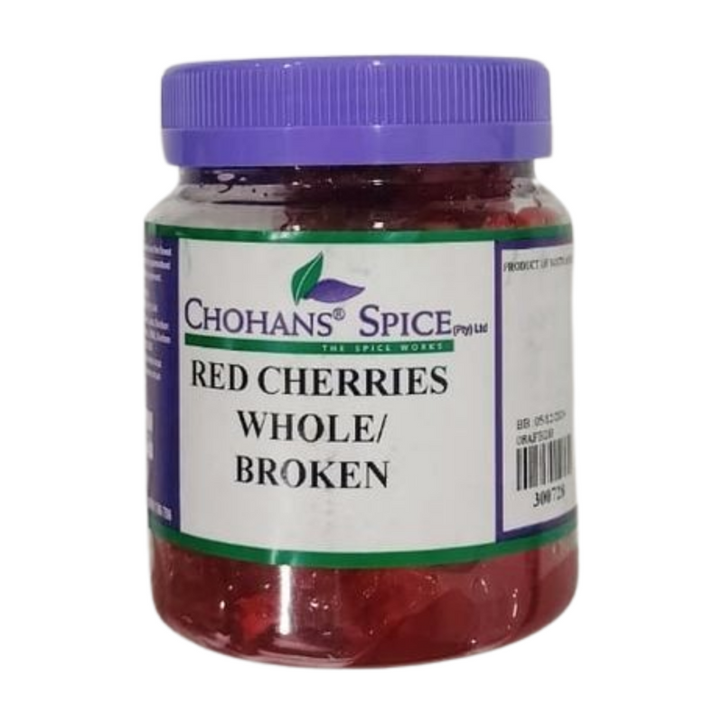 RED CHERRIES WHOLE/ BROKEN 200GM