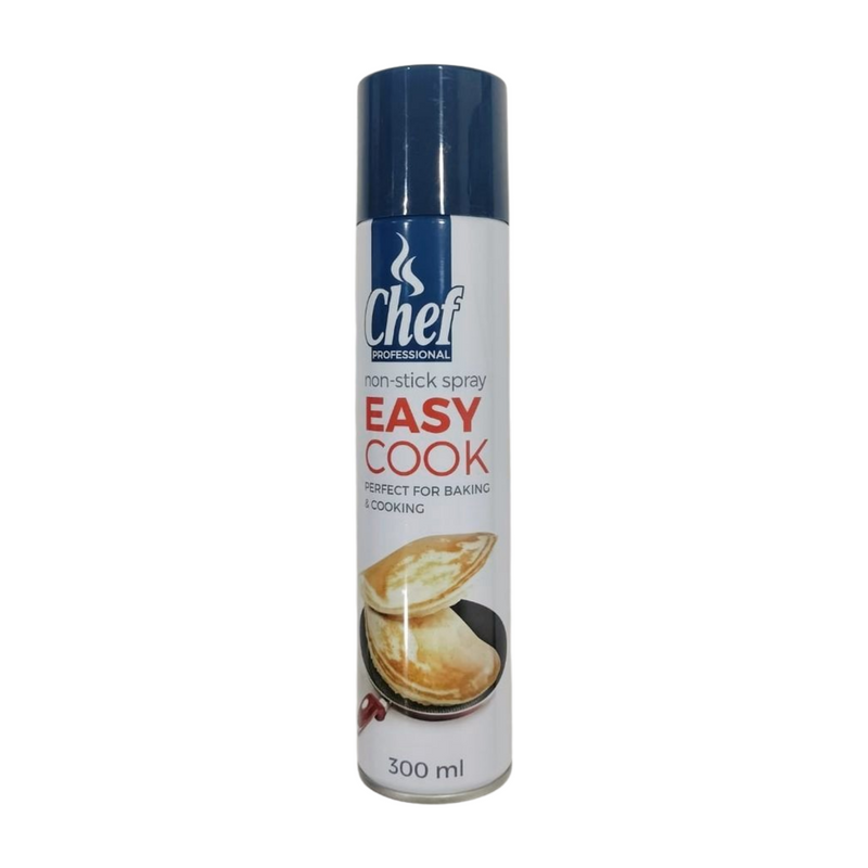 CHEF NON-STICK SPRAY 300ML