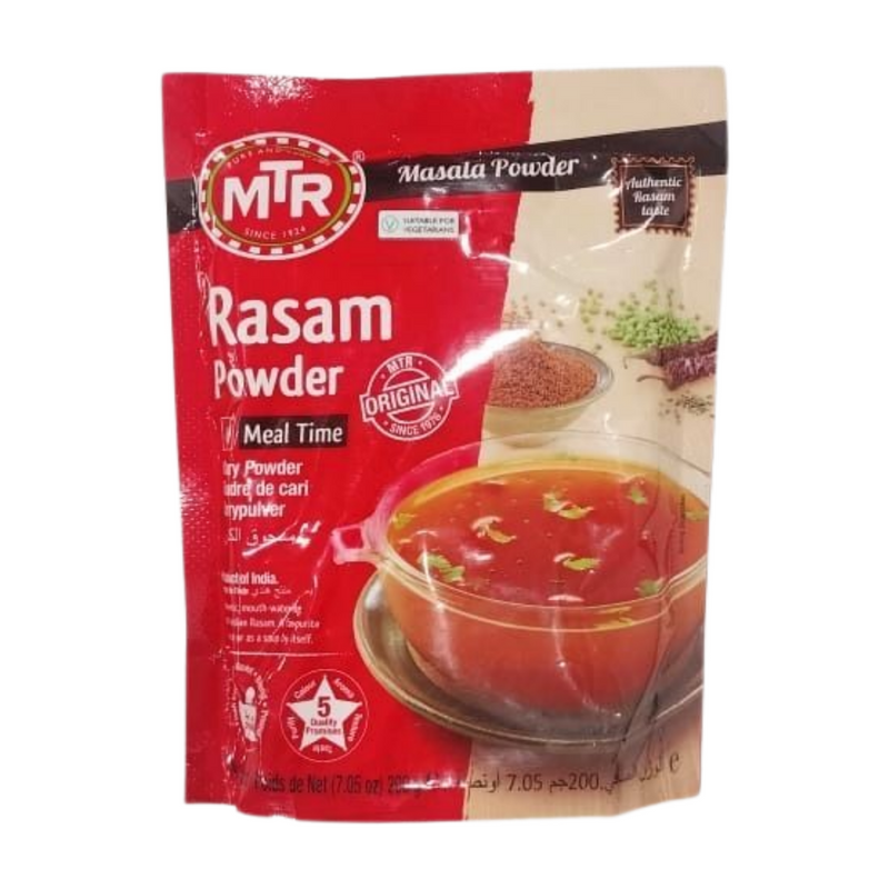 MTR RASAM MASALA POWDER 200GM