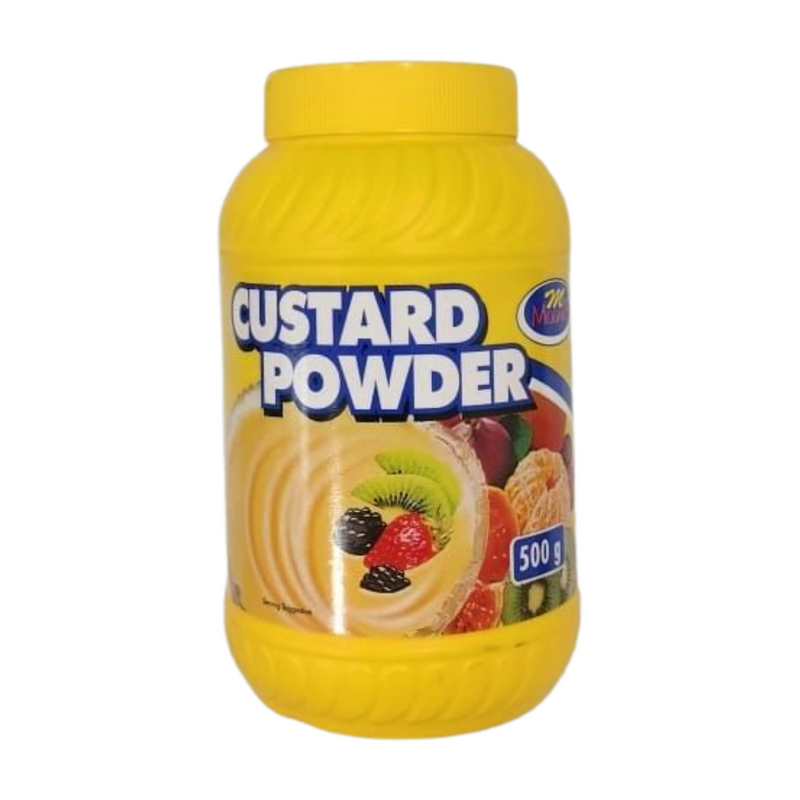 MODAKS CUSTARD POWDER 500GM
