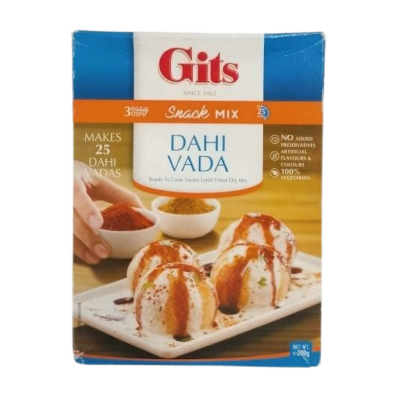 GITS DAHI VADA 200GM