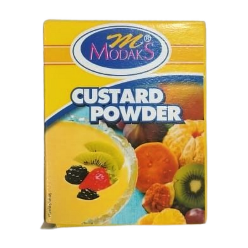 MODAKS CUSTARD POWDER 125GM