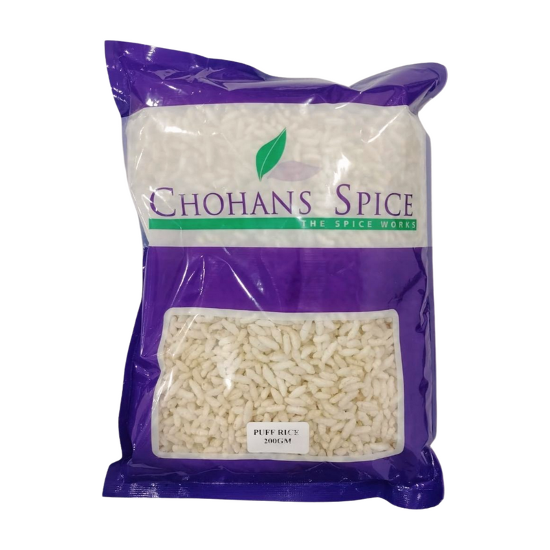 PUFF RICE 200GM