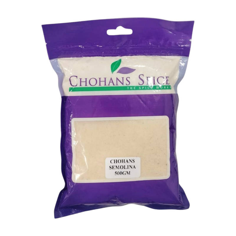 CHOHANS SEMOLINA 500GM