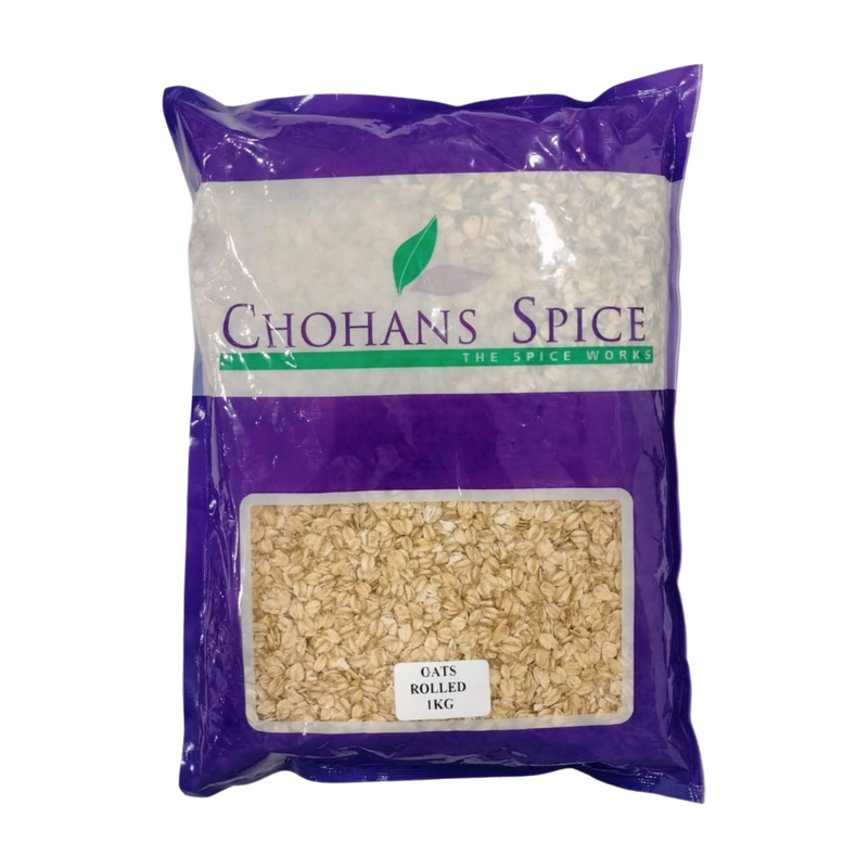 OATS ROLLED 1KG