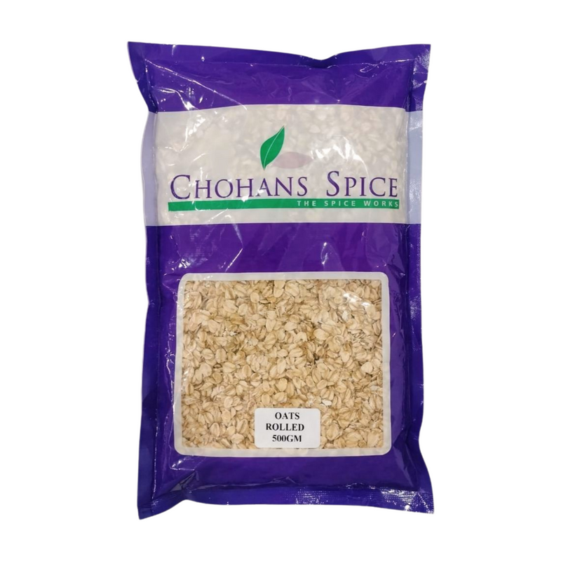 OATS ROLLED 500GM