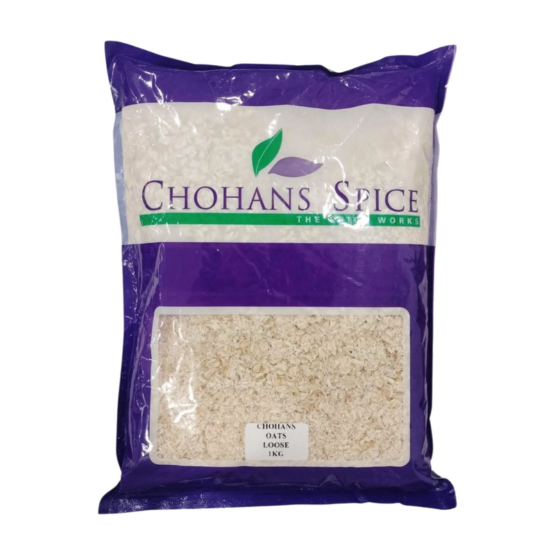 OATS LOOSE 1KG