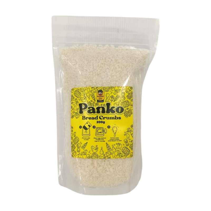 WOPPA PANKO BREAD CRUMBS 200GM