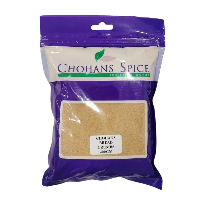 CHOHANS BREADCRUMBS 400GM