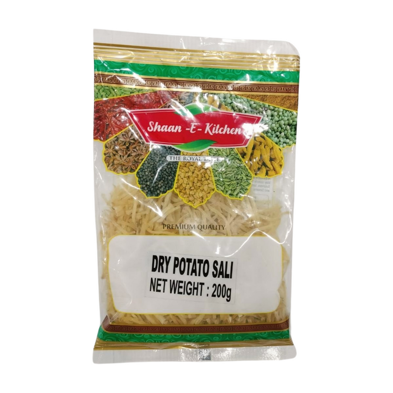 DRY POTATO SALI 200GM