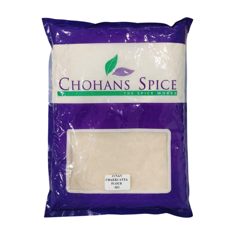 JENAN CHAKKI ATTA FLOUR 1KG