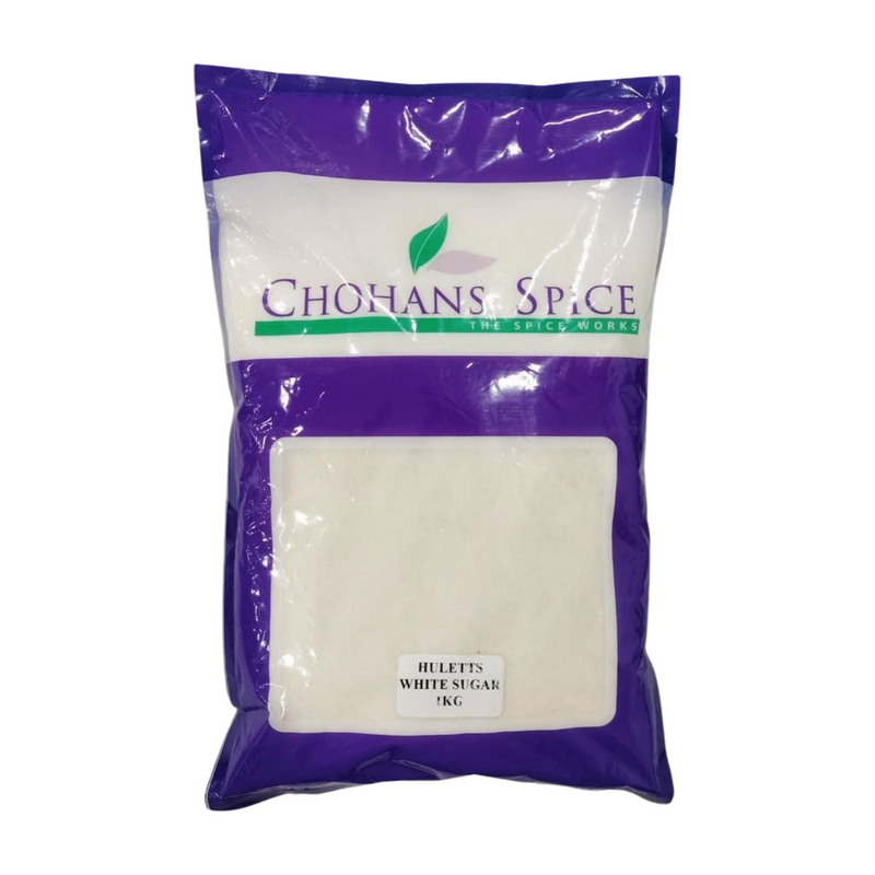 HULETTS WHITE SUGAR 1KG