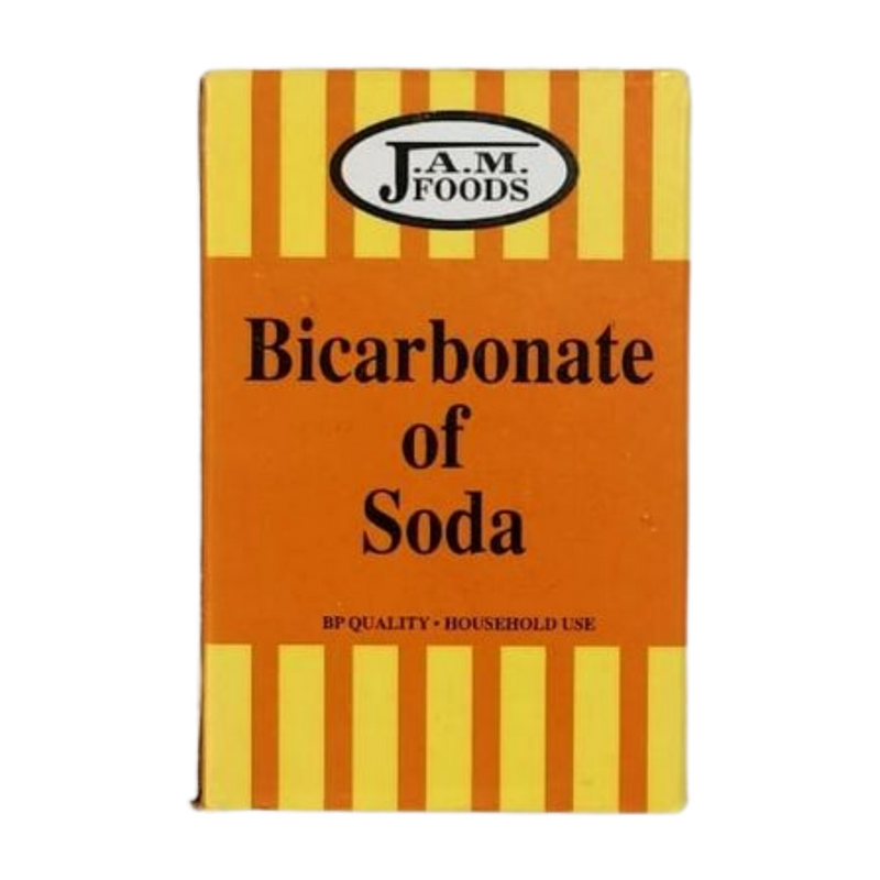 JAM FOODS BICARBONATE OF SODA 100GM