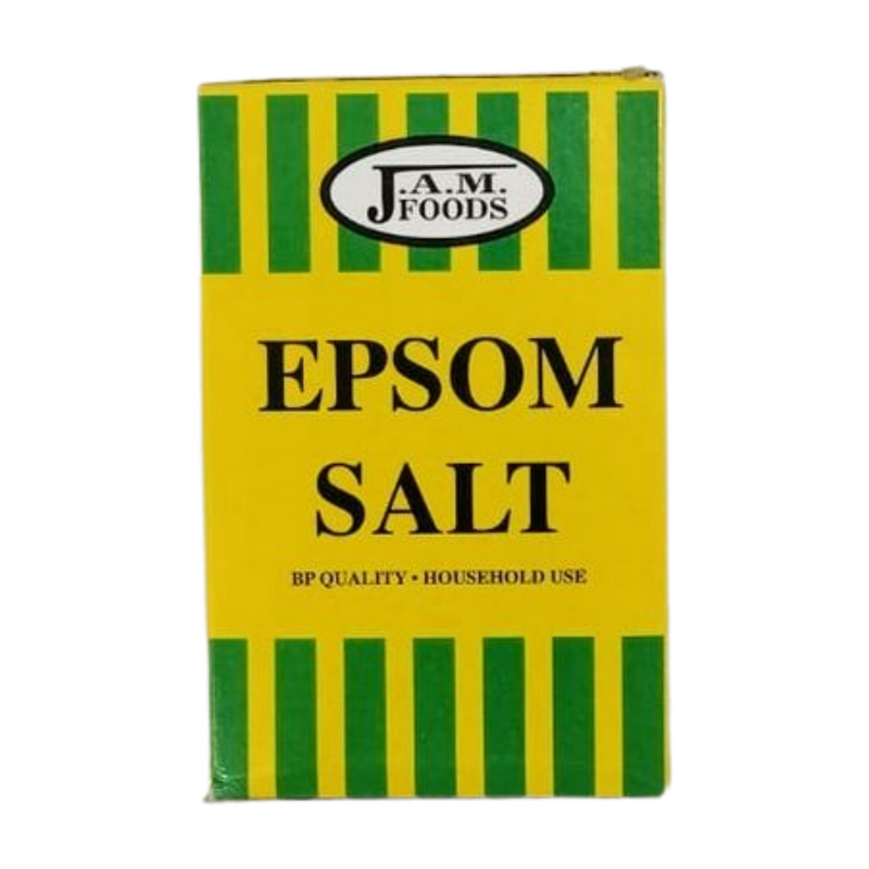 JAM FOODS EPSOM SALT 100GM
