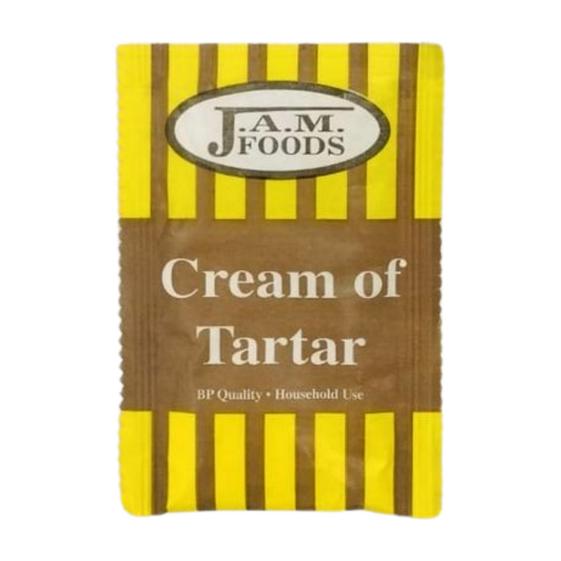 JAM FOODS CREAM OF TARTAR 12GM