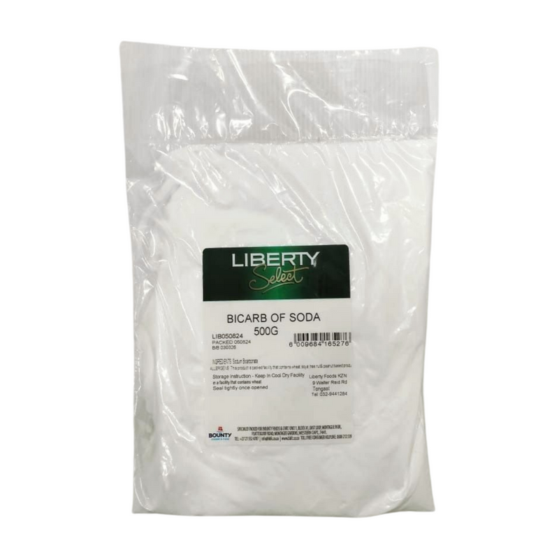 LIBERTY BICARB OF SODA 500GM