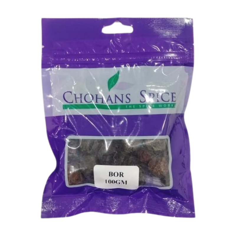 BOR 100GM (DRIED)