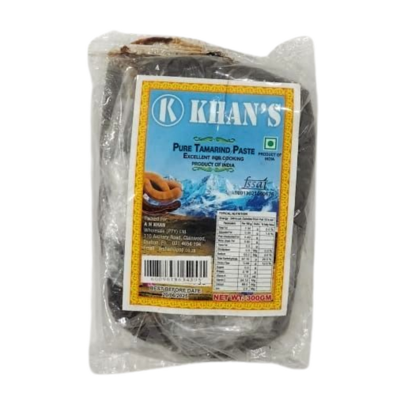 KHANS RED TAMARIND PASTE 300GM
