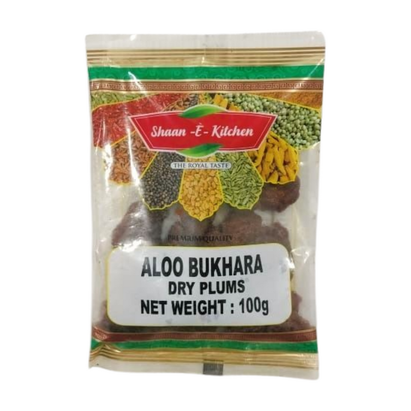 SHAAN-E-KITCHEN ALOO BUKHARA DRY PLUMS 100GM