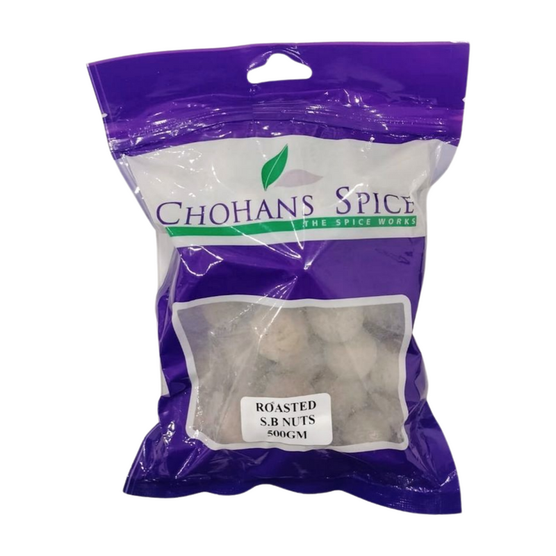 ROASTED S.B NUTS 500GM