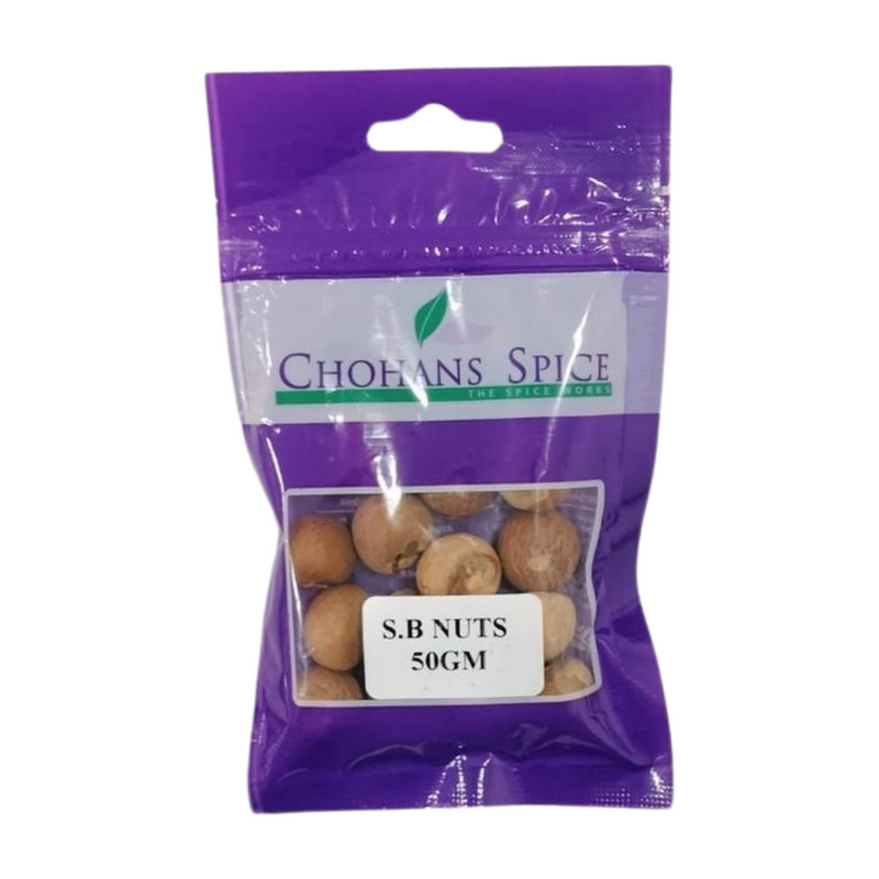 S.B NUTS 50GM