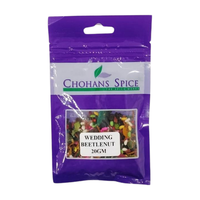 WEDDING BEETLENUT 20GM