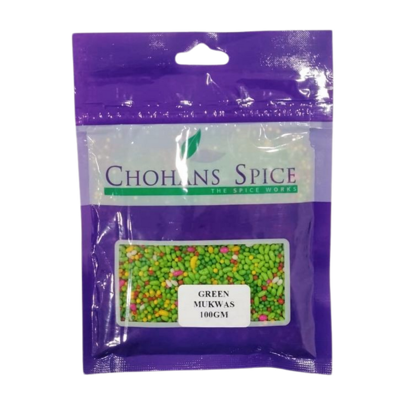 GREEN MUKWAS 100GM