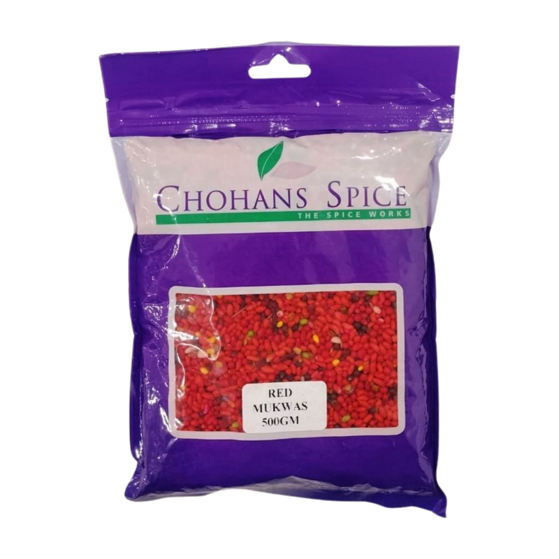 RED MUKWAS 500GM