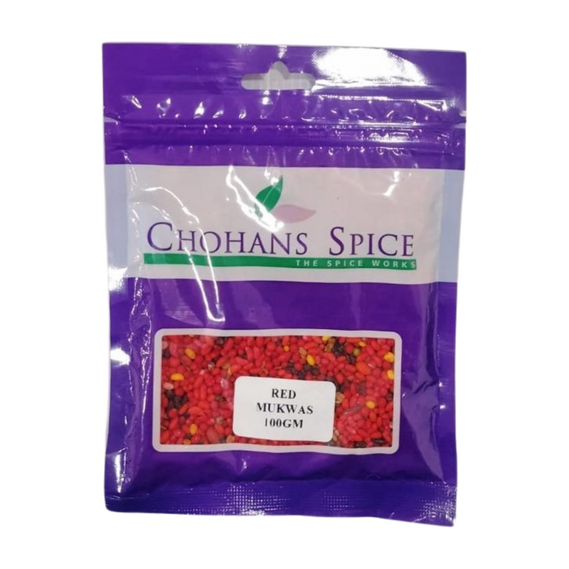 RED MUKWAS 100GM