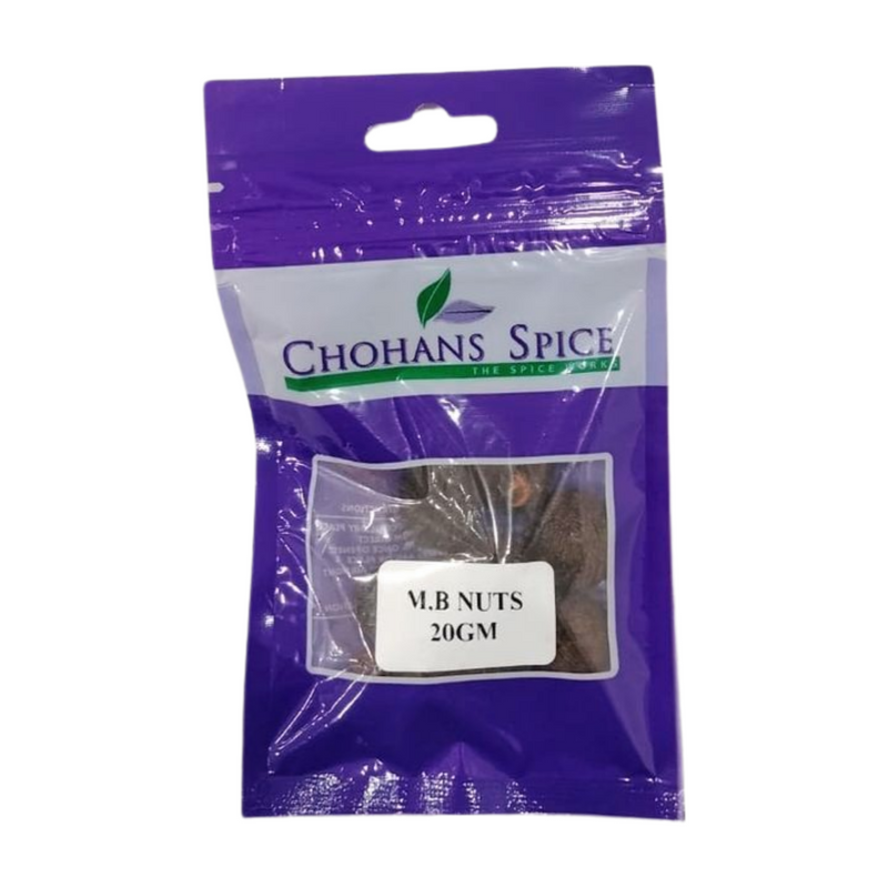 M.B NUTS 20GM
