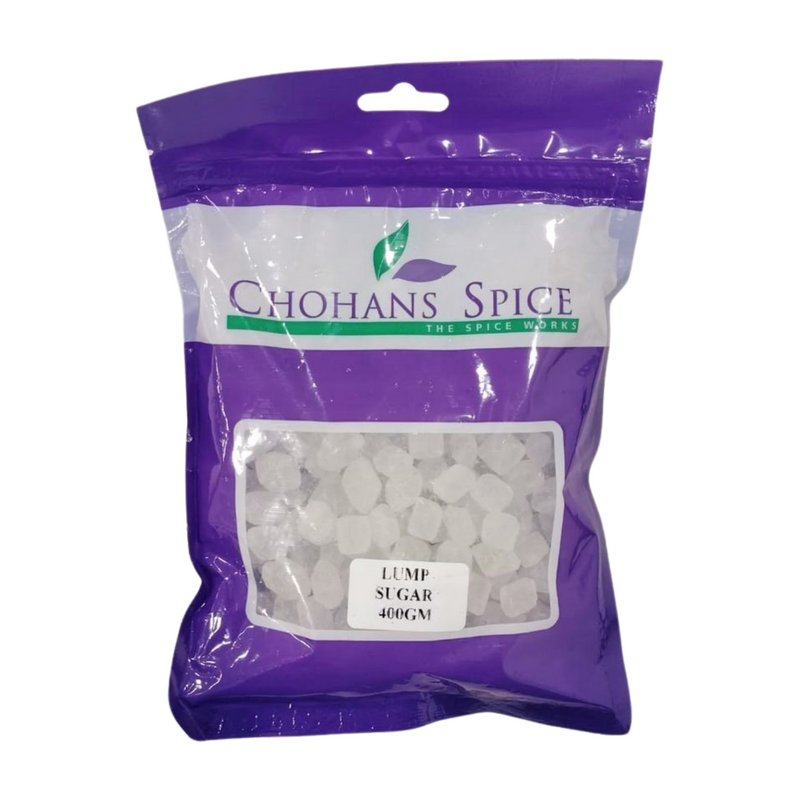 LUMP SUGAR 400GM