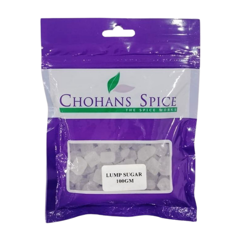 LUMP SUGAR 100GM