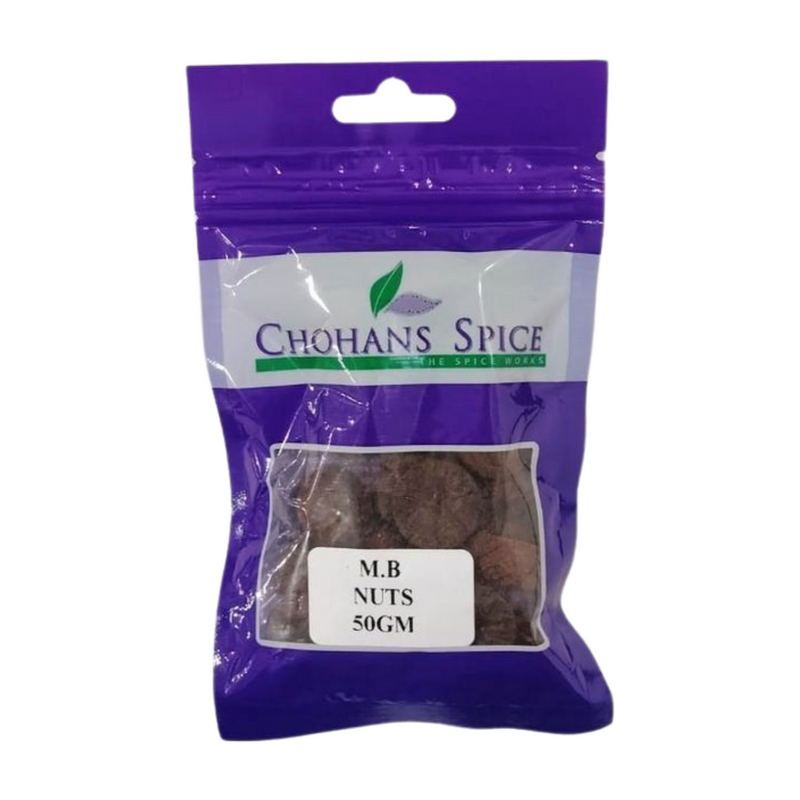 M.B NUTS 50GM