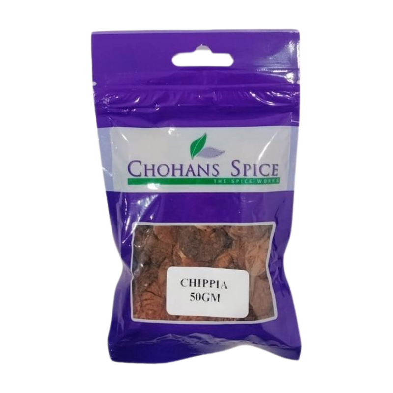 CHIPPIA/ BEETLENUT 50GM