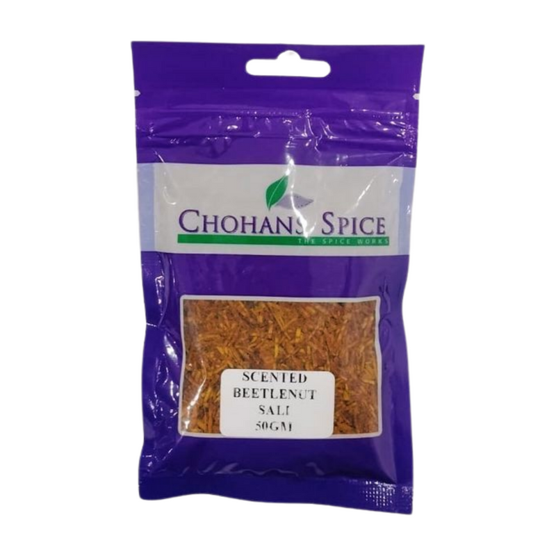 SCENTED BEETLENUT/ SALI 50GM