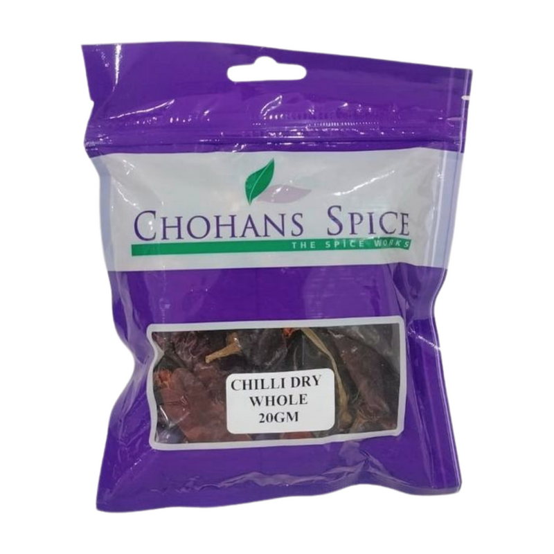 CHILLI DRY WHOLE 20GM