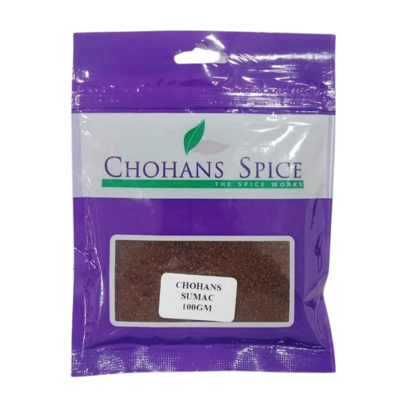 CHOHANS SUMAC 100GM