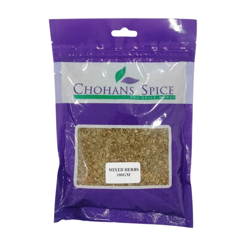MIXED HERBS 100GM